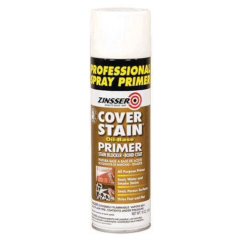 Zinsser 16OZ Cover-Stain Prosize