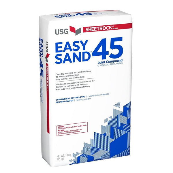 USG Easy Sand 45 18LB Bag