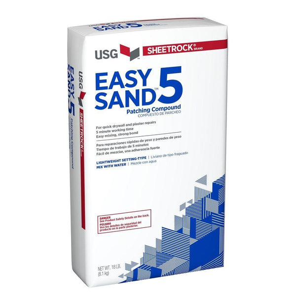 USG Easy Sand 5 18 LB Bag